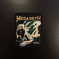 Megadeth - Patch - Megadeth - Mary Jane patch
