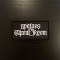 Wolves In The Throne Room - Patch - Wolves in the Throne Room - New Logo patch