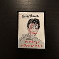 David Bowie - Patch - David Bowie - Scary Monsters patch