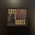 Guns N' Roses - Patch - Guns n’ Roses - Appetite / Williams patch