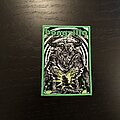 Bongzilla - Patch - Bongzilla patch