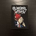 Municipal Waste - Patch - Municipal Waste - Walls of Death patch