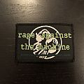 Rage Against The Machine - Patch - Rage Against the Machine - Molotov patch
