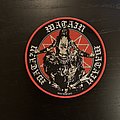 Watain - Patch - Watain - Outbreak patch