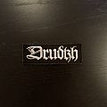 Drudkh - Patch - Drudkh patch