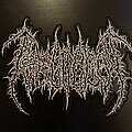 Pseudogod - Patch - Pseudogod back shape