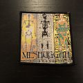 Meshuggah - Patch - Meshuggah - Destroy Erase Improve patch