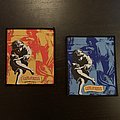 Guns N' Roses - Patch - Guns n' Roses - Use Your Illusion I & II patches