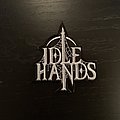 Idle Hands - Patch - Idle Hands - logo patch