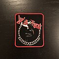 Judas Priest - Patch - Judas Priest - Freewheel Burning patch