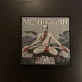 Meshuggah - Patch - Meshuggah - obZen patch