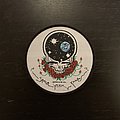 Grateful Dead - Patch - Grateful Dead - Space Your Face patch