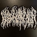 Blood Incantation - Patch - Blood Incantation back shape patch