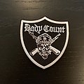 Body Count - Patch -  Body Count - Pirate patch