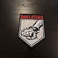 Diocletian - Patch - Diocletian patch