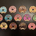 Phish - Patch - Phish - Baker’s Dozen patches