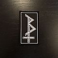 Black Tusk - Patch - Black Tusk - logo patch
