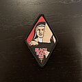 Black Flag - Patch - Black Flag - Slip It In patch
