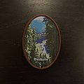 Waldhalla - Patch - Waldhalla Magazine patch