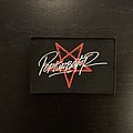 Perturbator - Patch - Perturbator logo patch