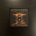 Meshuggah - Patch - Meshuggah - Nothing patch