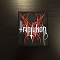 Triptykon - Patch - Triptykon patch