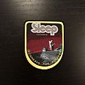Sleep - Patch - Sleep - The Sciences mission patch
