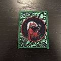 Grateful Dead - Patch - Grateful Dead - Blues for Allah patch