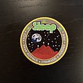 Sleep - Patch - Sleep - 2015 tour mission patch