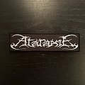 Ataraxie - Patch - Ataraxie - logo patch