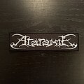 Ataraxie - Patch - Ataraxie - logo patch