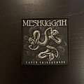 Meshuggah - Patch - Meshuggah - Catch Thirtythree patch