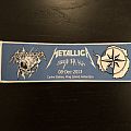 Metallica - Patch - Metallica - Freeze 'Em All 12/8/2013 Antarctica Concert patch