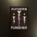 AUTHOR &amp; PUNISHER - Patch - Author & Punisher - Women & Children patch