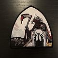 Frank Frazetta - Patch - Frank Frazetta - Death Dealer patch