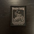 Misery Index - Patch - Misery Index - Hammering the Nails patch