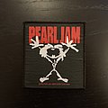 Pearl Jam - Patch - Pearl Jam - Stickman patch
