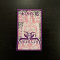 Abigail - Patch - Abigail - Metal Sluts patch