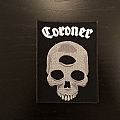 Coroner - Patch - Coroner patch