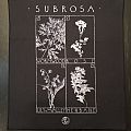 SubRosa - Patch - SubRosa back patch