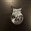 Insect Warfare - Patch - Insect Warfare - World Extermination patch