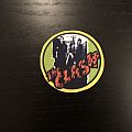 The Clash - Patch - The Clash - 1978 patch