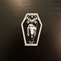 Mayhem - Patch - Mayhem - Dead coffin patch