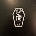Mayhem - Patch - Mayhem - Dead coffin patch
