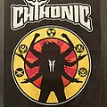 Chthonic - Patch - Chthonic - Battlefields of Asura back patch