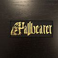 Pallbearer - Patch - Pallbearer patch