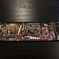 Iron Maiden - Patch - Iron Maiden - Somewhere in Time patch