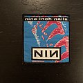 Nine Inch Nails - Patch - Nine Inch Nails - Pretty Hate Machine patch