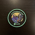 He-Man - Patch - Dopesmokers Club patch