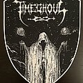 Timeghoul - Patch - Timeghoul back patch